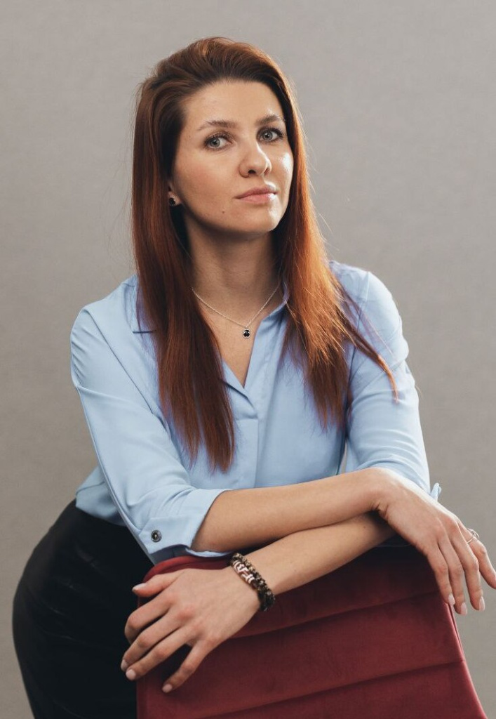 Анастасия Костикова